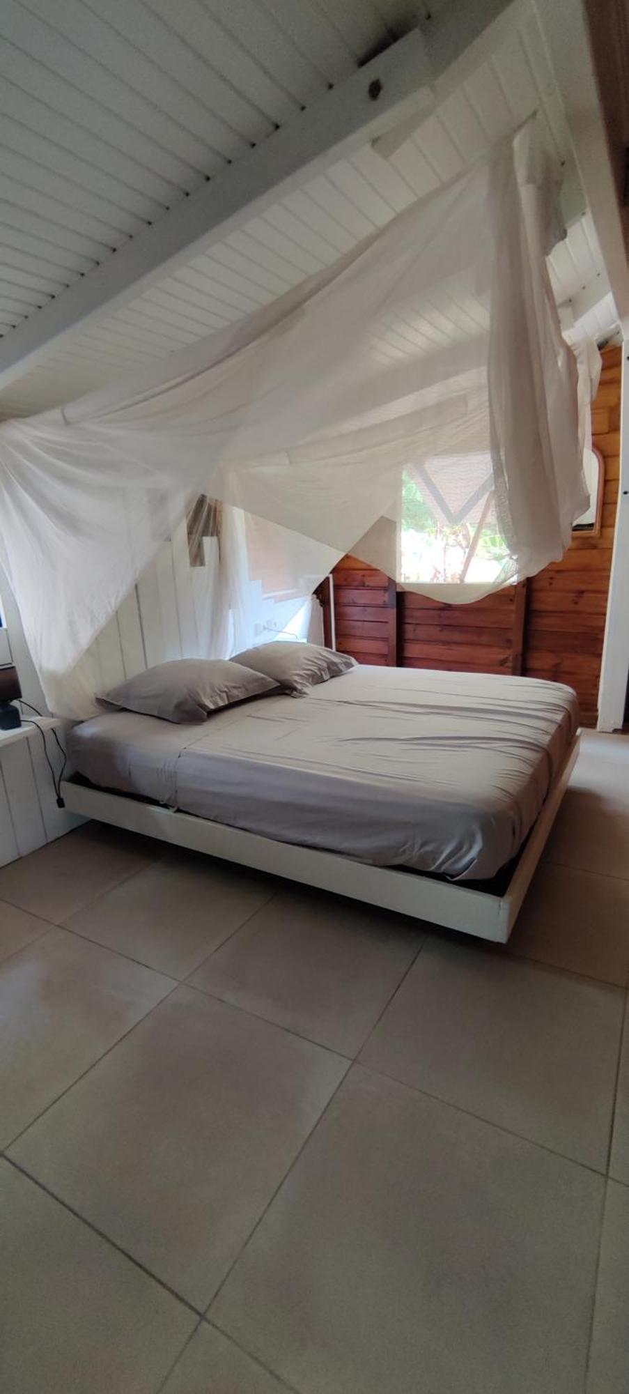 Habitation Colas Pointe-Noire Pokoj fotografie